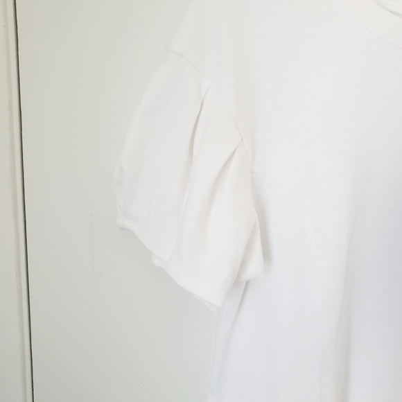 Anthropologie Postmark white blouse Medium - Picture 2 of 7